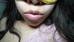 Gabrielly Ferraz Enjoys Machine Sex!