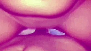 i fuck the horny cleaner in my house, her big ass bouncing in doggystyle