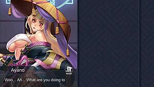 ep3 sealing ritual by ayano - king of kinks