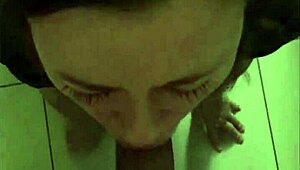 French amateur in black leather pants - wanna see me fucked from behind in POV?