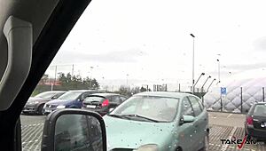 Teen 18+ Step Daughter Serves Step Dad - London Rose, Tristan Summers, Mike Mancini