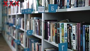 Naughty Ebony Students in Special Sex Class, Subscribe Red!