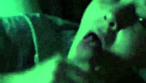 Wife sucks my big dick eagerly 😈