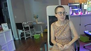 Spy Cam Captures My Top Fetish - Small Penis Humiliation