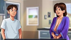 summertime saga 170 intense anime cartoon hentai action