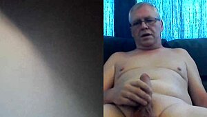 Lionel Gérard Indulges in Intense Solo Masturbation Session