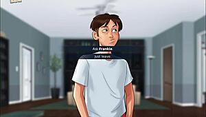 summertime saga 170 intense anime cartoon hentai action