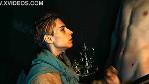 What are these hot gay students doing after school?