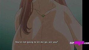 Ecstatic bitch endures monster cock anal, deepthroat, and rimjob with tattooed feet