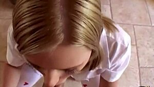 Mary Anne loves her bubble butt pummeled in assfucking and doggystyle with facial cumshot