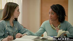 Exploring The Intimate Details Of A Young Woman's Anatomy In A Public Setting.