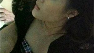 Thai Lady Gives Amazing Handjob to Her Friend