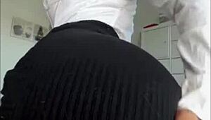 Solo Masturbation BBC Dildo Sucking Hot Cosplay - Susy Gala