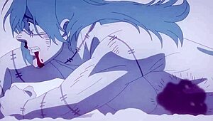 Itadori and Mahito clash in an epic Skyfall battle. Their intense anime showdown is rendered in the best hentai quality.