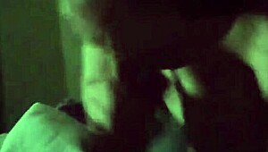 Wife sucks my big dick eagerly 😈