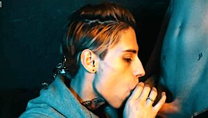 What are these hot gay students doing after school?