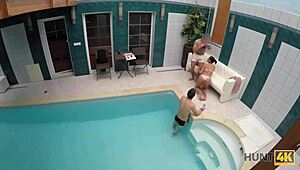 Hunt4k Poor Cuckold Watches His Girl Ride for Cash!