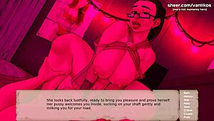 जिज्ञासु सौतेला बेटा की तबू मिल्फ वाली तबाही कहानी