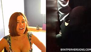 Married guy in podcast ep5 sucks huge BBC through gloryhole on wedding day.