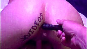 is this tootighttodrip's first verification attempt with ripped clothes, toys, and assfucking?