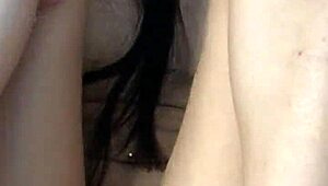 creampie anal in missionary position