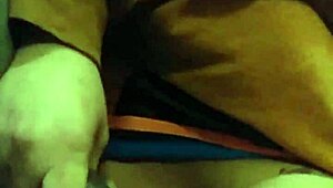 big homemade amateur video with exciting moments