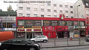 Buck Wild's Last Wild Day Exploring Hamburg, Germany