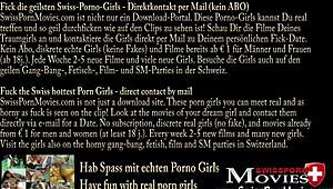 How’s this blonde model taking five cocks?