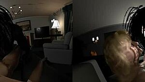 Nylon 3D VR 180 stereoscopic preview