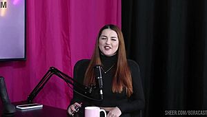 Malu Paz Gets Pussy Licked Wet?