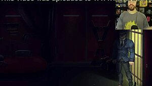 Super heroine the lewd knight faces darkest bondage masturbation and cum