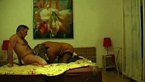 Damn, I’m bangin the neighbor’s slutty wife and filmin it on hidden cam!