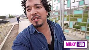 luisito, what do you think of unboxing kari love's big ass for a hardcore blowjob and riding?