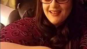 Erotic Hypnosis Guides Slave to Quick Femdom Release in Session