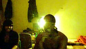 Watch Issac Haze Fuck That Ebony Ass!