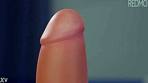 'What is Tracer redmoa?' the fan asks provocatively