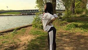 Ugly old dude bangs hot 18yr teen for instgram fame, so wrongg!