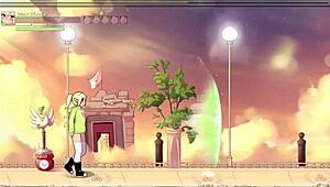 Max the elf turned into girls and roughly fucked!