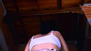 shy latina teens always end up screwed hard by their teacher for easy grades