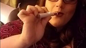 Erotic Hypnosis Guides Slave to Quick Femdom Release in Session