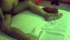 Blonde Married Woman Fucks Husband Friend Cuckold