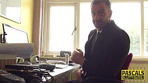 Glam Submissive Pounded Hard