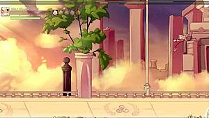 Max the elf turned into girls and roughly fucked!