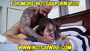 Amateur Stud With Monster Cock Nails Casting Session With Raw Oral Action