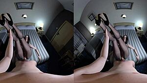 Nylon 3D VR 180 stereoscopic preview