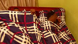 He craves fucking his hairy step mom with his monster cock, hoping she feels the same.