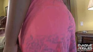 She Starts Strong in Her First Scene - Watch That Bubble Butt Bounce on a Monster Cock