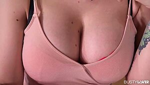 busty lovers kyra hot and cristina miller go wild. they bang hard with tits and pussies.