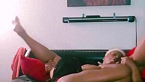 Eat Me Out Slut, Group Licks Ass While Fingering Close-Up