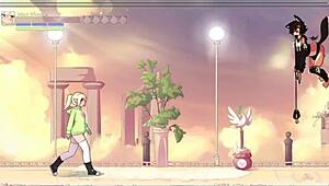 Max the elf turned into girls and roughly fucked!